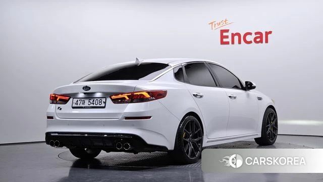 Kia The New K5 2nd generation id 3853526 из Кореи 12