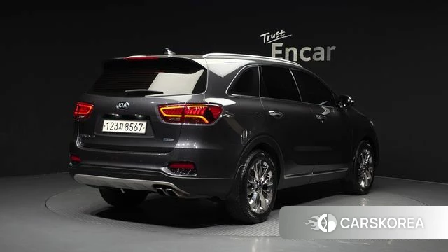 Kia The New Sorento id 4397792 из Кореи 12