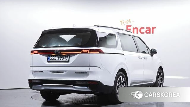 Kia Carnival 4th generation id 4310150 из Кореи 12