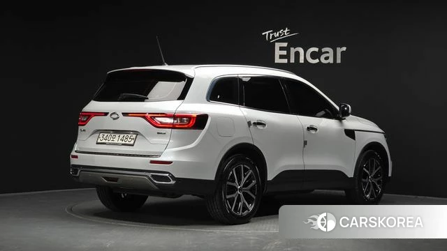 Renault Korea (Samsung) The New QM6 id 4775889 из Кореи 12