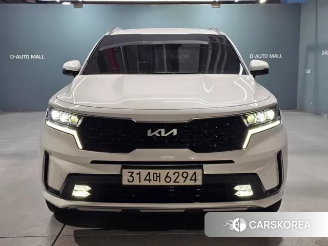 Kia Sorento 4th Generation id 3615276 из Кореи 12