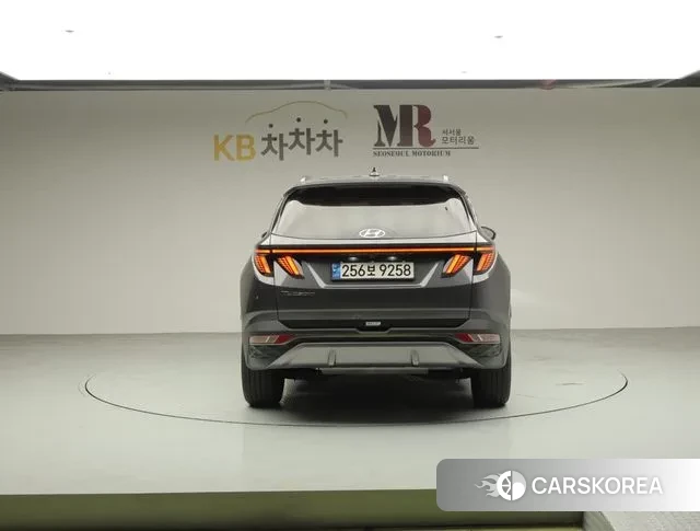 Hyundai Tucson (NX4) id 3498063 из Кореи 12