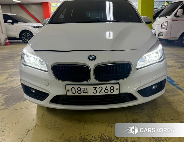 BMW 2 Series Active Tourer (F45) id 4900855 из Кореи 12