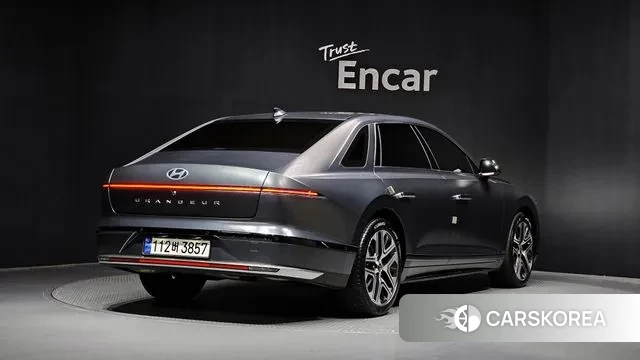 Hyundai Grandeur (GN7) id 3545158 из Кореи 12