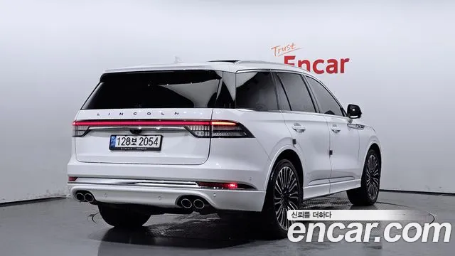 Lincoln Aviator 2nd generation id 2844012 из Кореи 12
