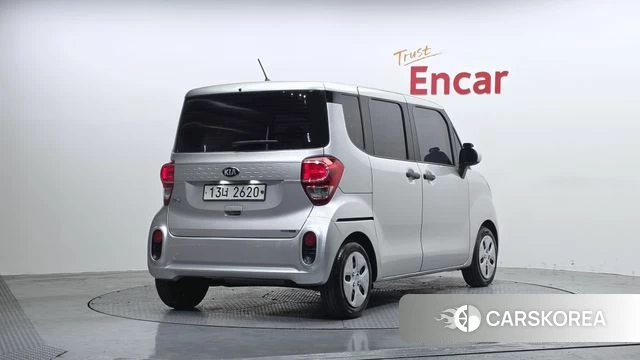 Kia The New Ray id 3814134 из Кореи 12