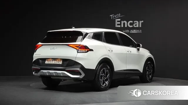 Kia Sportage 5th Generation id 3447943 из Кореи 12