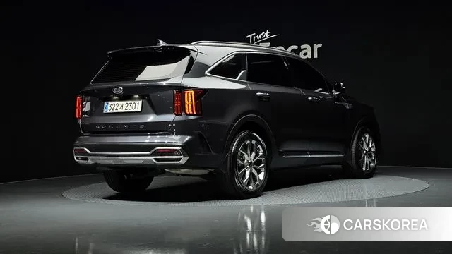 Kia Sorento 4th Generation id 3640924 из Кореи 12