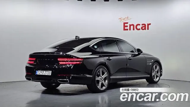 Genesis G80 (RG3) id 2789412 из Кореи 12