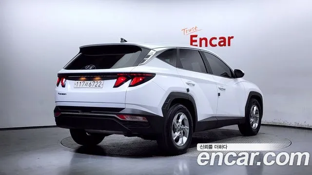 Hyundai Tucson (NX4) id 2655752 из Кореи 12