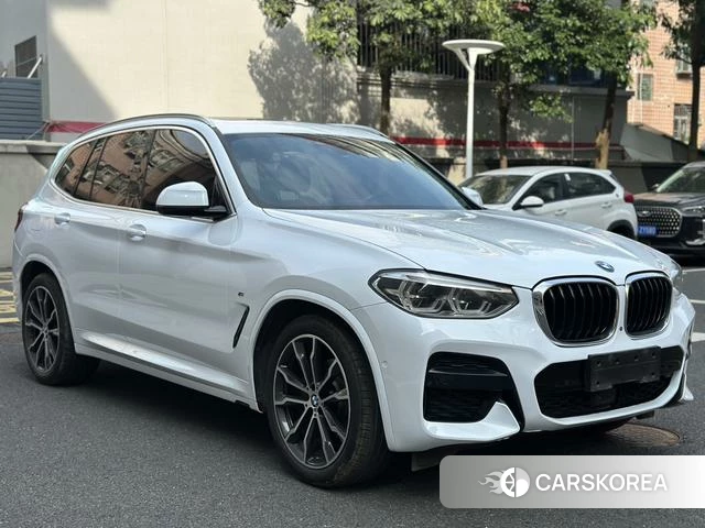 BMW X3 id 4335361 из Китая 7