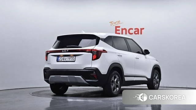 Kia The New Seltos id 4432555 из Кореи 12