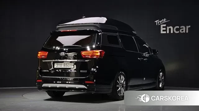 Kia The New Carnival id 3692648 из Кореи 12