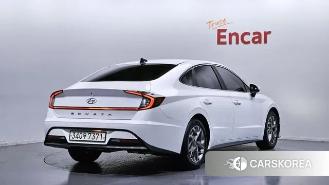 Hyundai Sonata (DN8) id 3772764 из Кореи 12