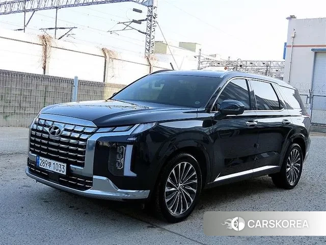 Hyundai The New Palisade id 3595288 из Кореи 12