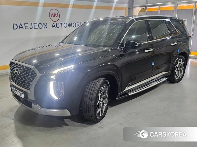 Hyundai Palisade id 4511435 из Кореи 12