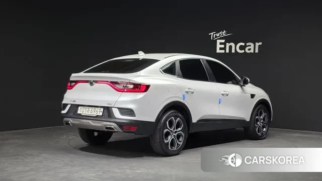 Renault Korea (Samsung) XM3 id 3283259 из Кореи 12