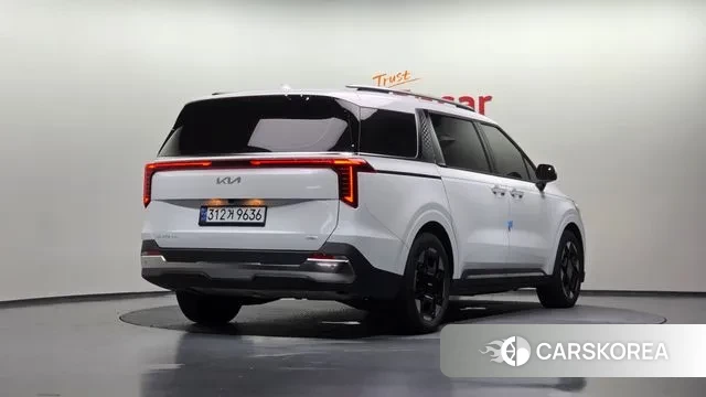 Kia The New Carnival 4th Generation id 3153419 из Кореи 12