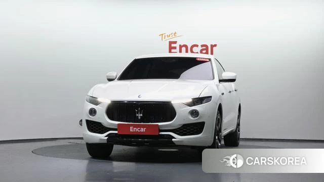 Maserati Levante id 3867418 из Кореи 12