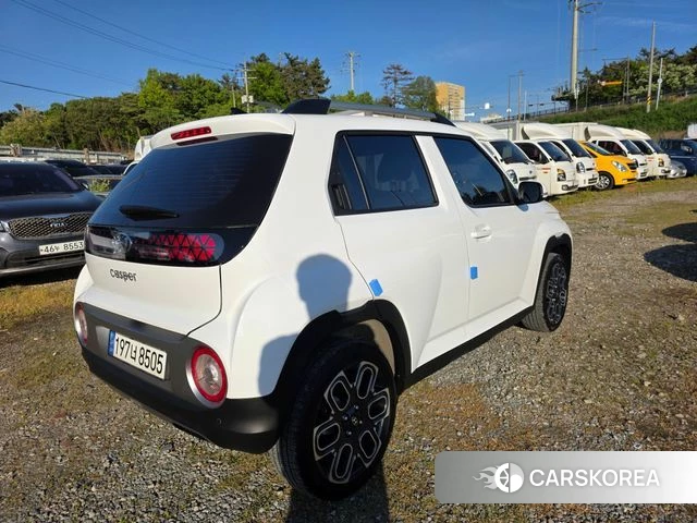 Hyundai Casper id 4282114 из Кореи 12