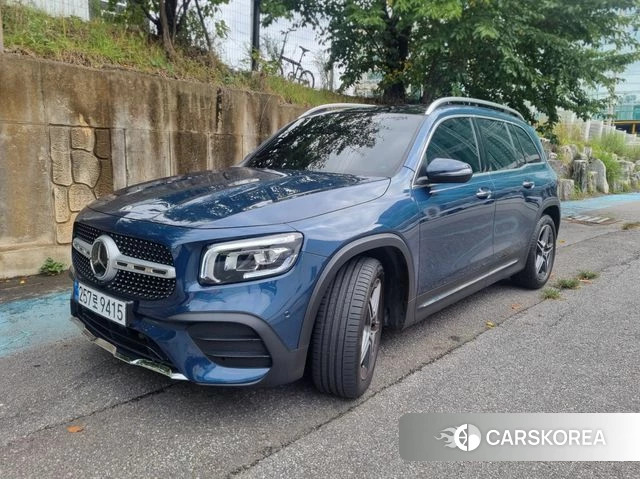 Mercedes-Benz GLB-Class X247 id 4730402 из Кореи 12