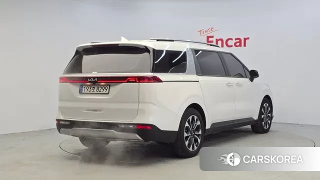 Kia Carnival 4th generation id 3600215 из Кореи 12