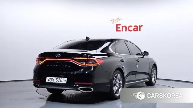 Hyundai Grandeur IG id 3485044 из Кореи 12