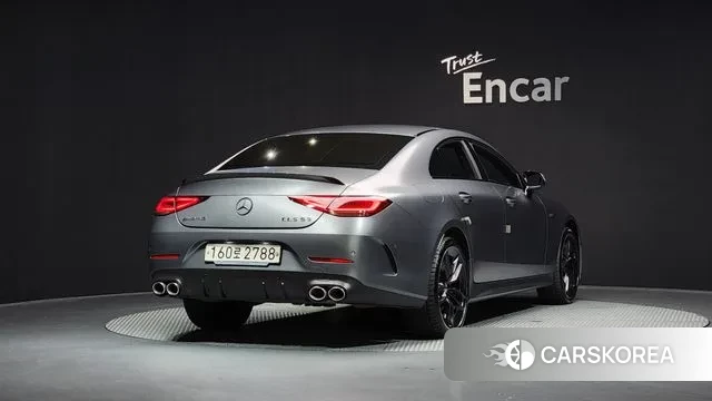 Mercedes-Benz CLS-Class C257 id 3060524 из Кореи 12