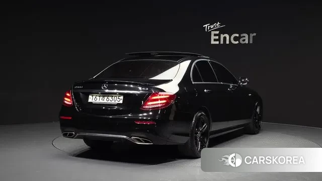 Mercedes-Benz E-Class W213 id 3753913 из Кореи 12