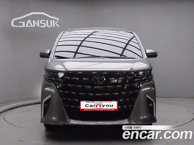 Toyota Alphard 4th Generation id 2787994 из Кореи 7