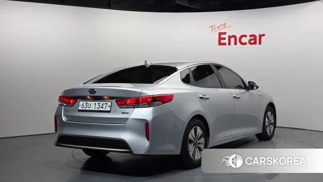 Kia K5 Hybrid 2nd Generation id 3672801 из Кореи 12