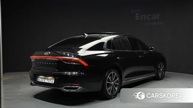 Hyundai The New Grandeur IG id 4350086 из Кореи 12