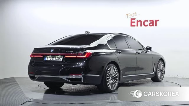 BMW 7 Series (G11) id 4692498 из Кореи 12