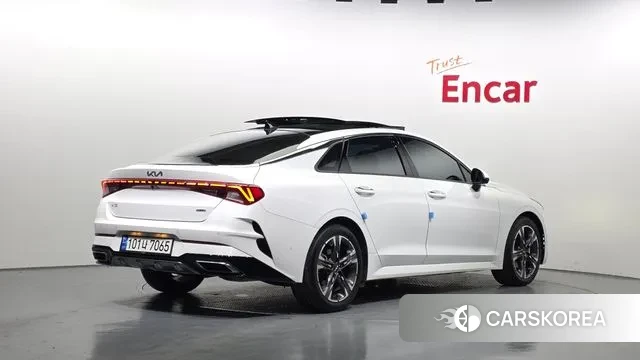 Kia K5 Hybrid 3rd Generation id 3534297 из Кореи 12