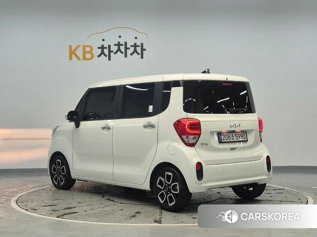 Kia The New Kia Ray id 3856467 из Кореи 10