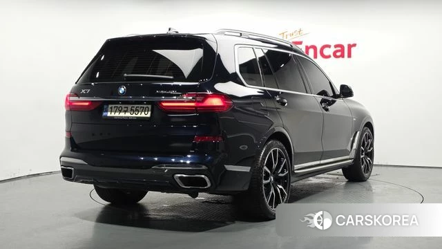 BMW X7 (G07) id 4580843 из Кореи 12