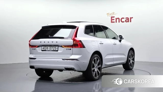 Volvo XC60 second Generation id 4836902 из Кореи 12