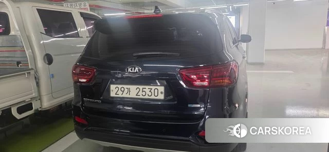 Kia The New Sorento id 3828771 из Кореи 7