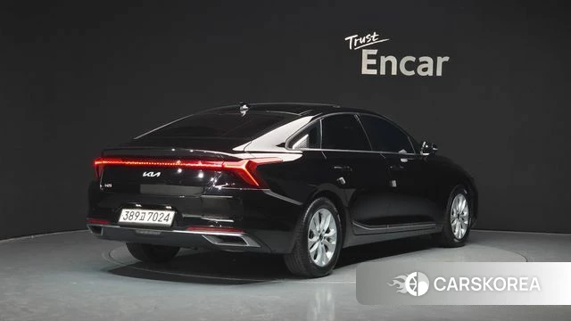 Kia K8 id 3878561 из Кореи 12