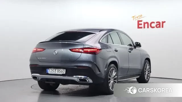 Mercedes-Benz GLE-Class W167 id 3482445 из Кореи 12