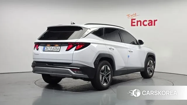 Hyundai The New Tucson (NX4) id 3462081 из Кореи 12