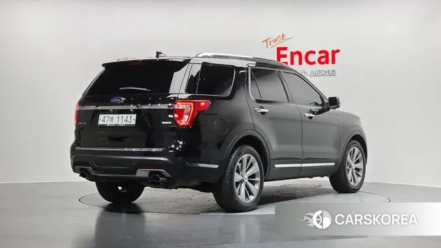 Ford Explorer id 3578875 из Кореи 12