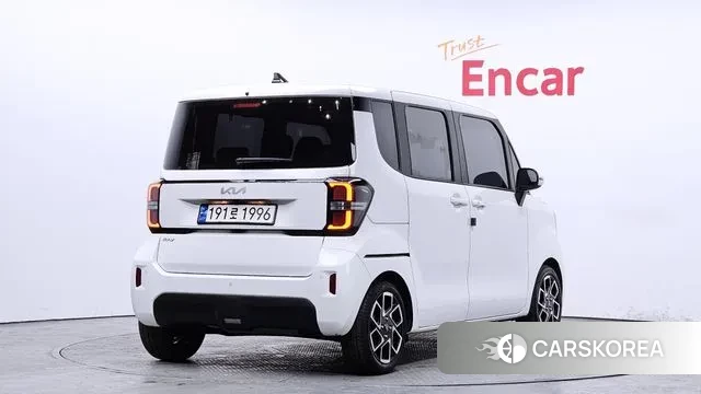 Kia The New Kia Ray id 3620415 из Кореи 12