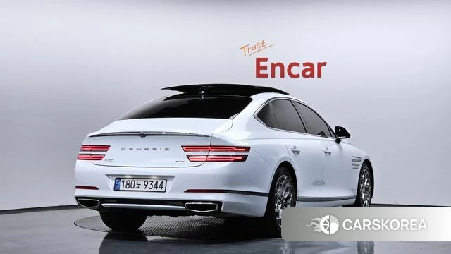 Genesis G80 (RG3) id 3871553 из Кореи 12