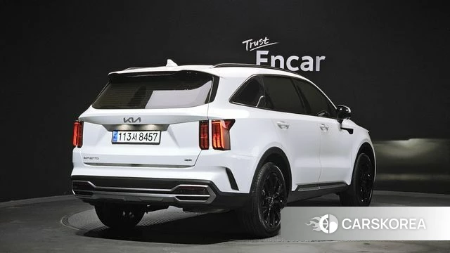 Kia Sorento 4th Generation id 4017562 из Кореи 12