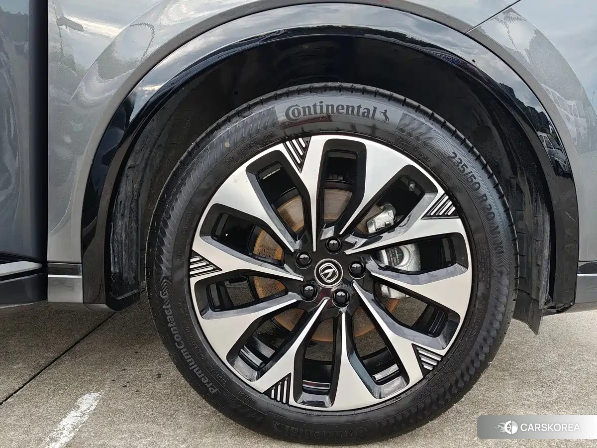 Chang'an CS75PLUS id 4629686 из Китая 10