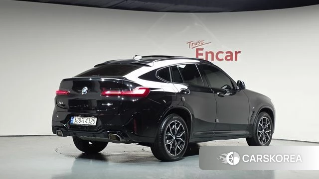 BMW X4 (G02) id 4686820 из Кореи 12