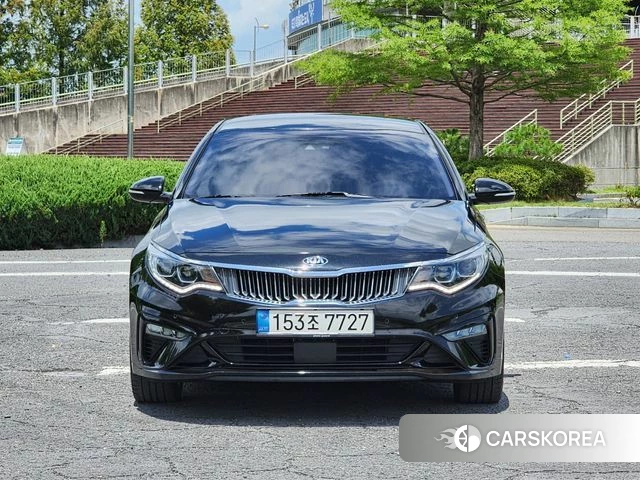 Kia The New K5 2nd generation id 4615227 из Кореи 12