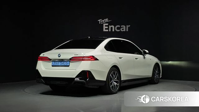 BMW i5 (G60) id 4322250 из Кореи 12