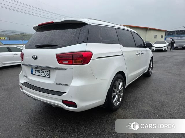 Kia The New Carnival id 4269204 из Кореи 12
